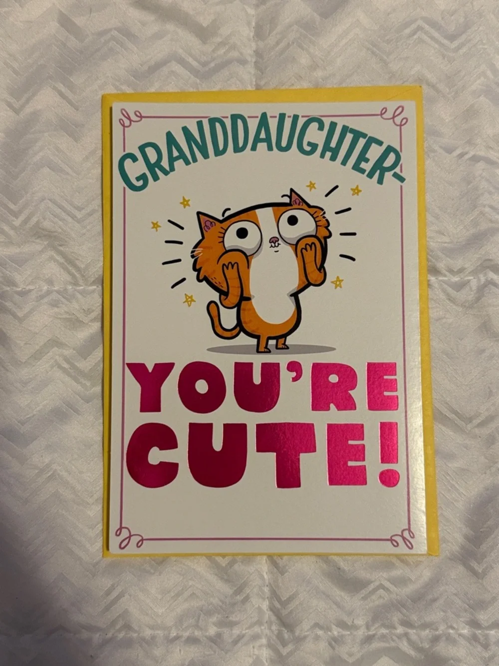 Hallmark brand new